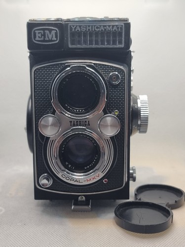 Yashica mat tlr 120 - tlr,