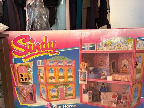Sindy dream house villa