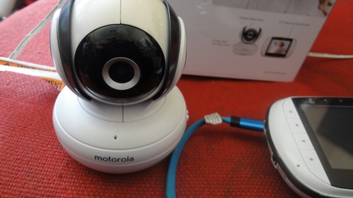 Baby monitor motorola mbp36s - baby,