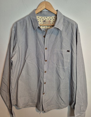 North coast shirt mens xxl - m&s,