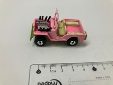 Matchbox Superfast No 2 Jeep