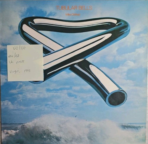 Mike oldfield tubular bells - mike,
