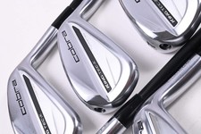 Cobra 2025 King Tec-X Irons /
