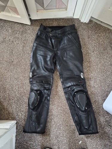 Richa leather men trousers - richa,