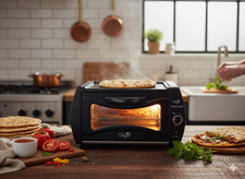 2-in-1 Tandoori Oven, 2100w