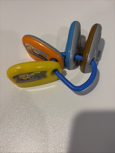 Fisher price smart cycle game - smart,