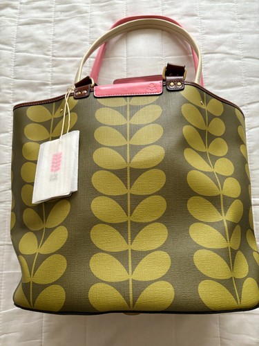Orla kiley smile tote bag - orla,