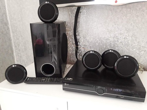 Dvd home cinema - home,