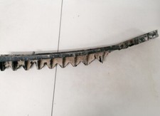 Skoda Superb 2006 Rear Bumper