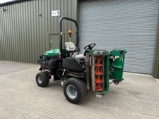 Ransomes Parkway 3 ride on