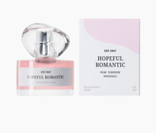 H&M Hopeful Romatic Perfume 30ml (1 oz) Eau De Toilette Woman Fragrance New