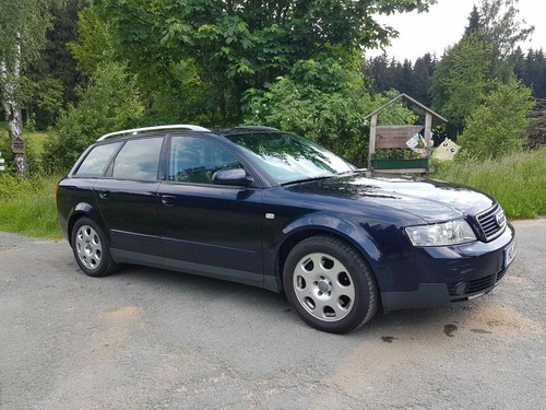 Audi avant 8e5 - audi, 30v