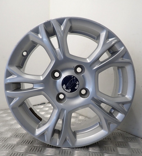 Ford max silver alloy - 15'',