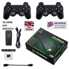 4K HDMI TV Game Stick Console