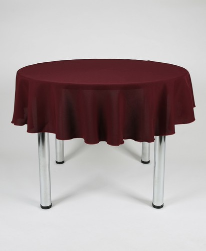 Small round tablecloth - small,