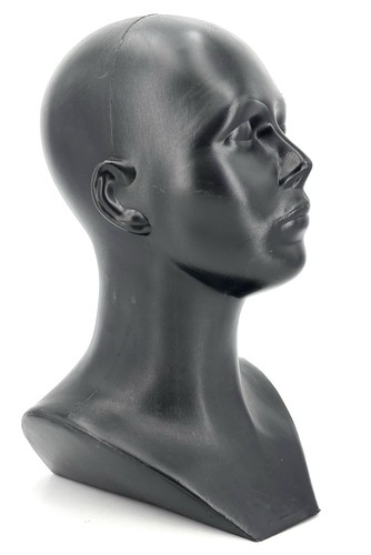 Vintage black plastic - vintage,