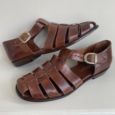 Russell & Bromley Tan Brown