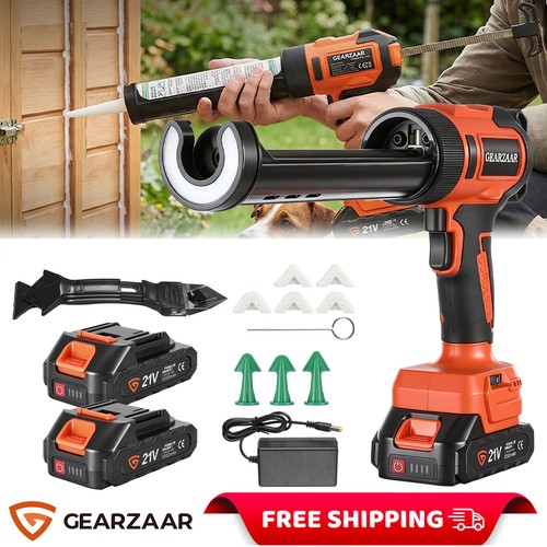 21v electric cordless caulking - 21v,