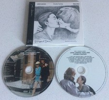 John Lennon & Yoko Ono (2xCD) Double Fantasy/Stripped Down