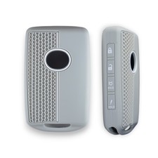 Silicone Remote Key Fob Case Cover Protector for Mazda, Mazda 3 Hatchback, CX-5