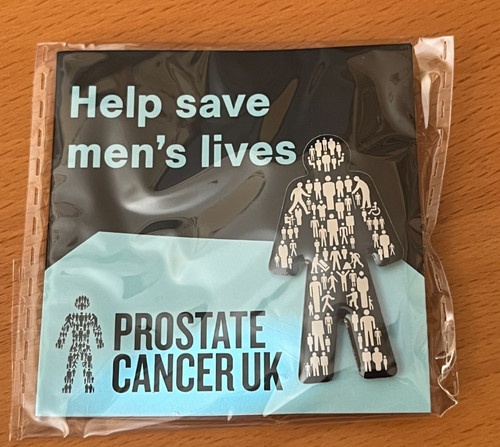 Prostate cancer men united - men,