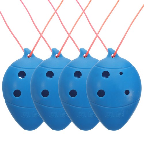 Hole mini ocarina ceramic - hole,