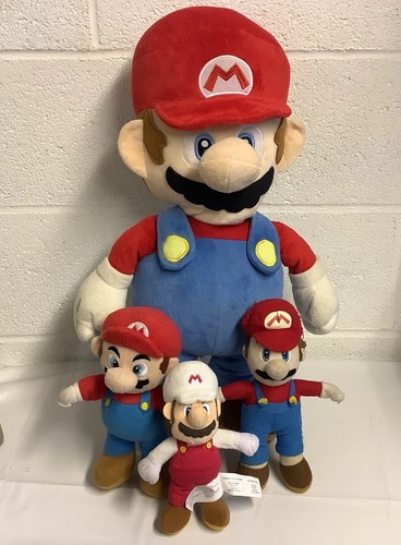 Super mario bros - mario,