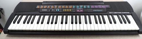 Casio ctk 520l keyboard - ctk-520l,
