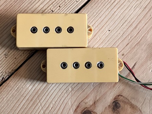 Vintage dimarzio precision - dimarzio,