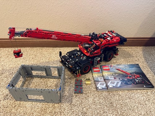 Lego technic rough terrain - technic,