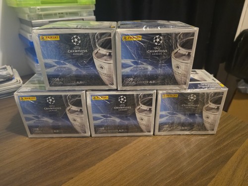 2008 2009 champions league - champions,
