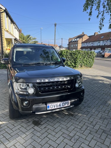 Range rover discovery hse - discovery,