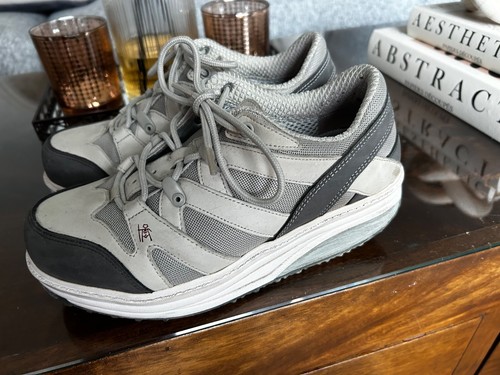 Mbt sport women grey - mbt,