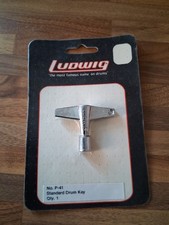 Ludwig Drum Key. Original Packaging.