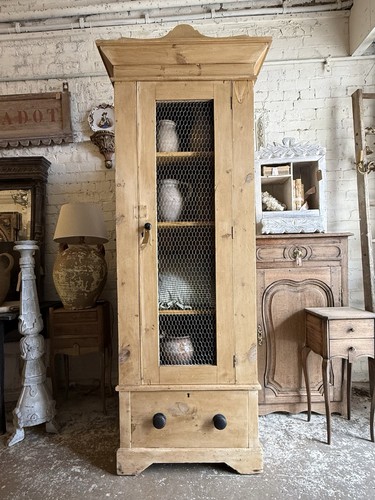 Antique pine farmhouse - antique, rustic