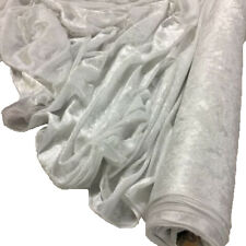 Premium CRUSHED VELVET FABRIC