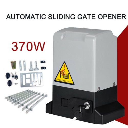800kg automatic sliding gate - automatic,