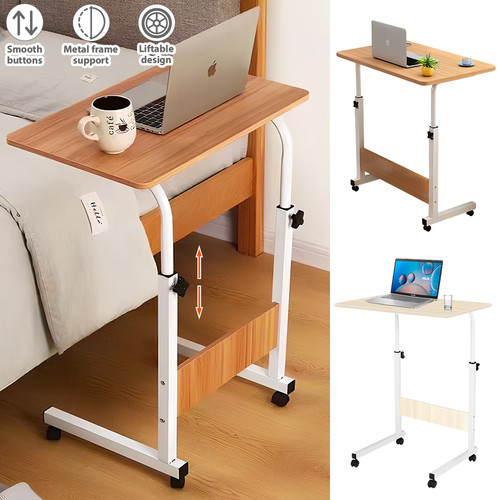 Adjustable laptop table stand - laptop,