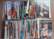 101 Vintage Playboy Cards Inc Covers And Playmates Collectible Trading Cards 