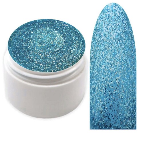 Exclusive chrome glitter - exclusive,