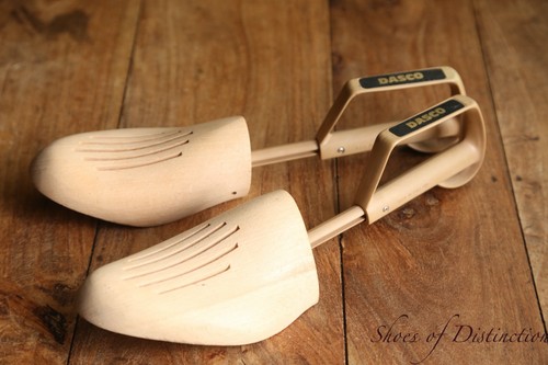 Dasco wooden shoe - wooden, trees