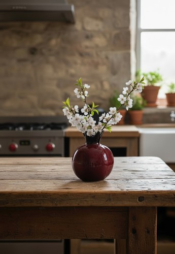 Small 5cm pomegranate - small, 12.5cm