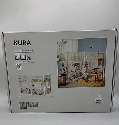 Ikea kura kids bunk bed - ikea,