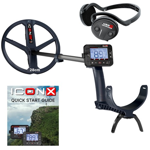 Icon metal detector wsast - detector,