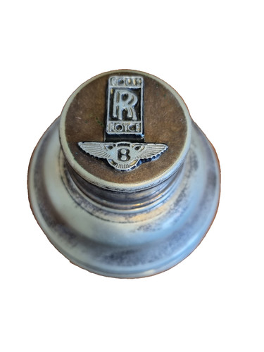 Vintage art deco - vintage, rolls