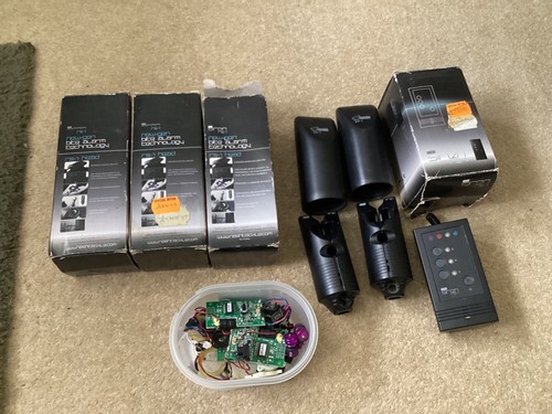Nash siren rs1 alarms - alarms, x3