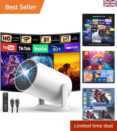 Compact mini projector - mini, with