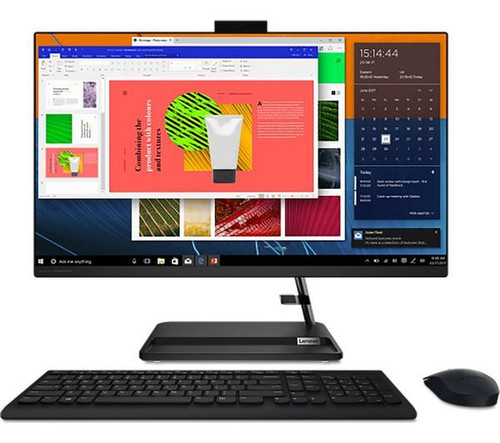 Lenovo ideacentre aio - lenovo, 27"