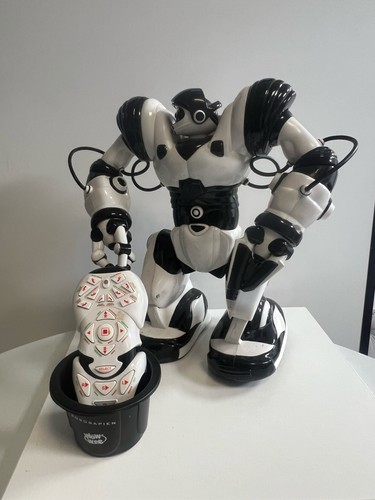 Wowwee robosapien 2004 inch - 2004,