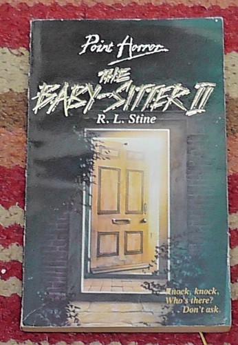 The babysitter 2 point - no., (point